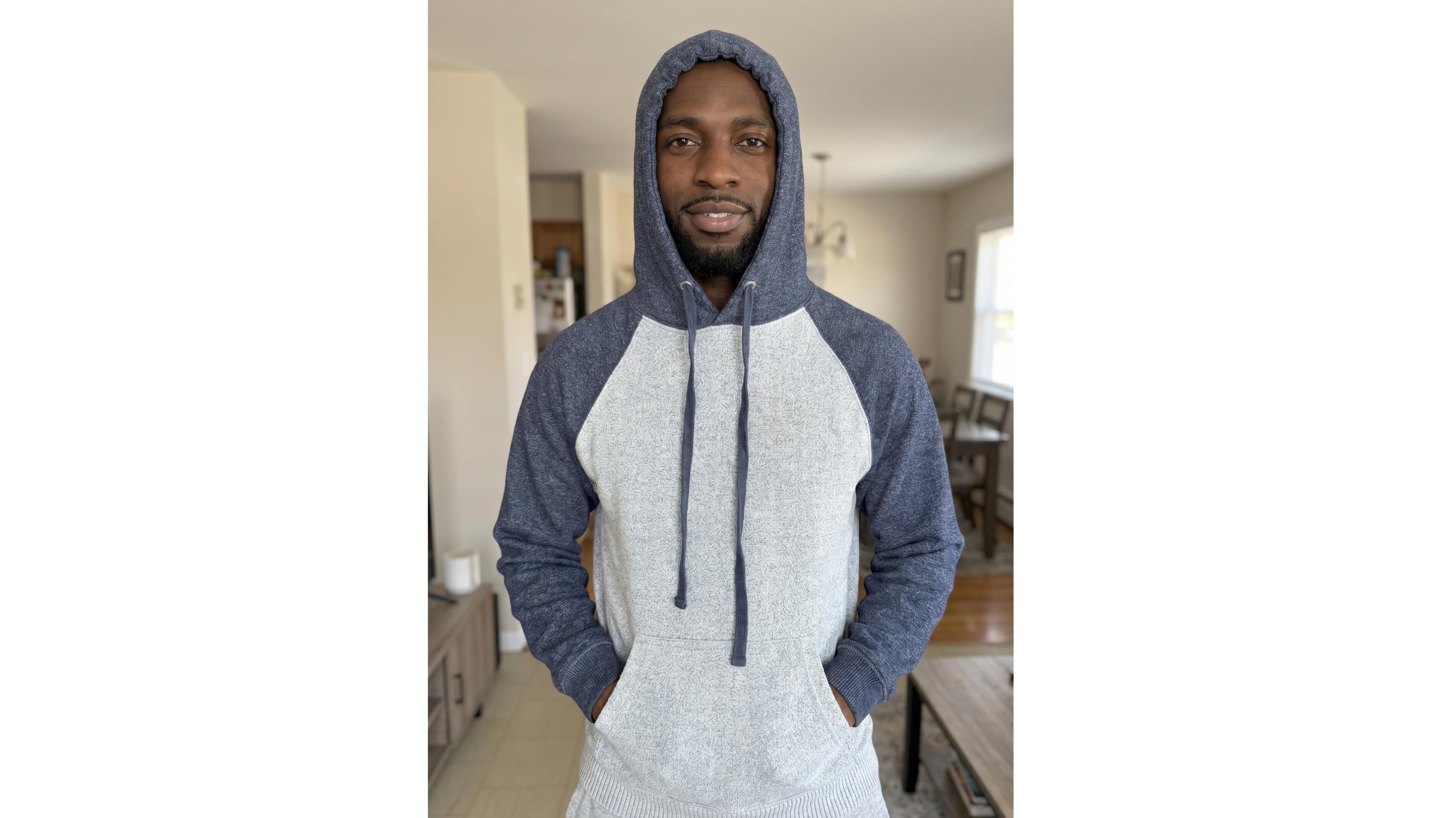 Heavyweight Raglan Hoodie – North Fleece Streetwear - North fleece