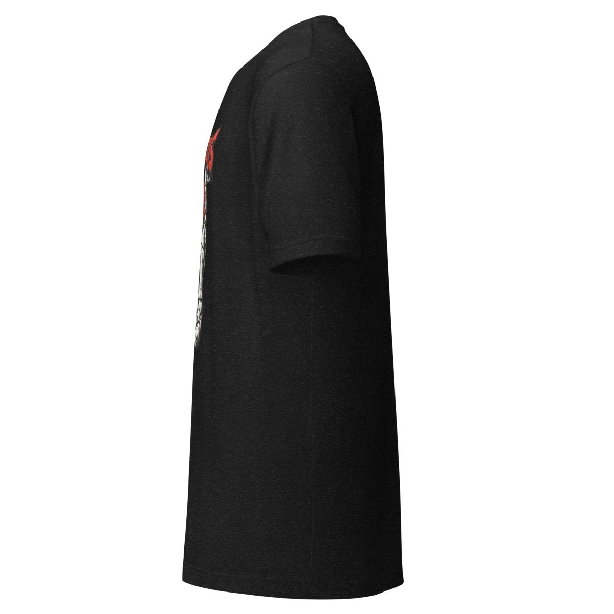 Love Rocks Halloween Edition Unisex t-shirt - North fleece