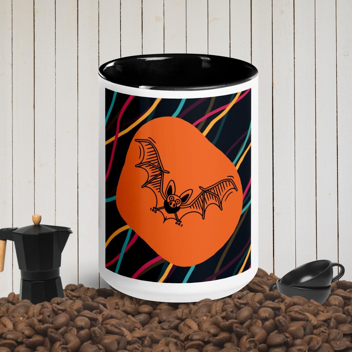 Mug - North fleece