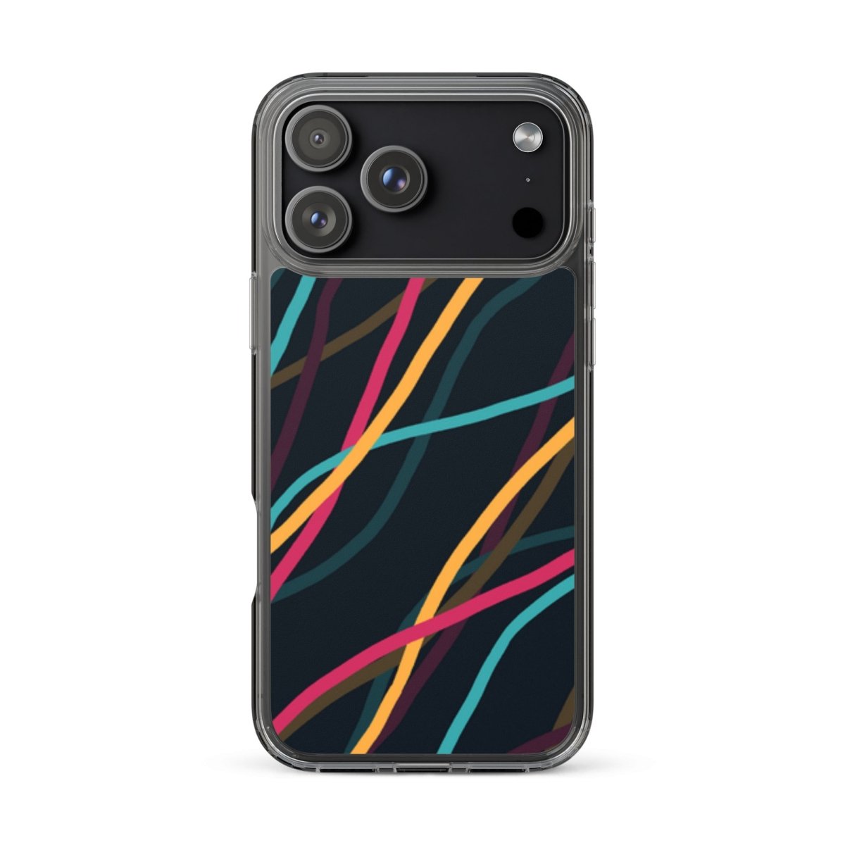 sleek iPhone Case® - North fleece