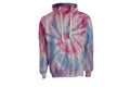 Tie Dye Hoodie for Adults