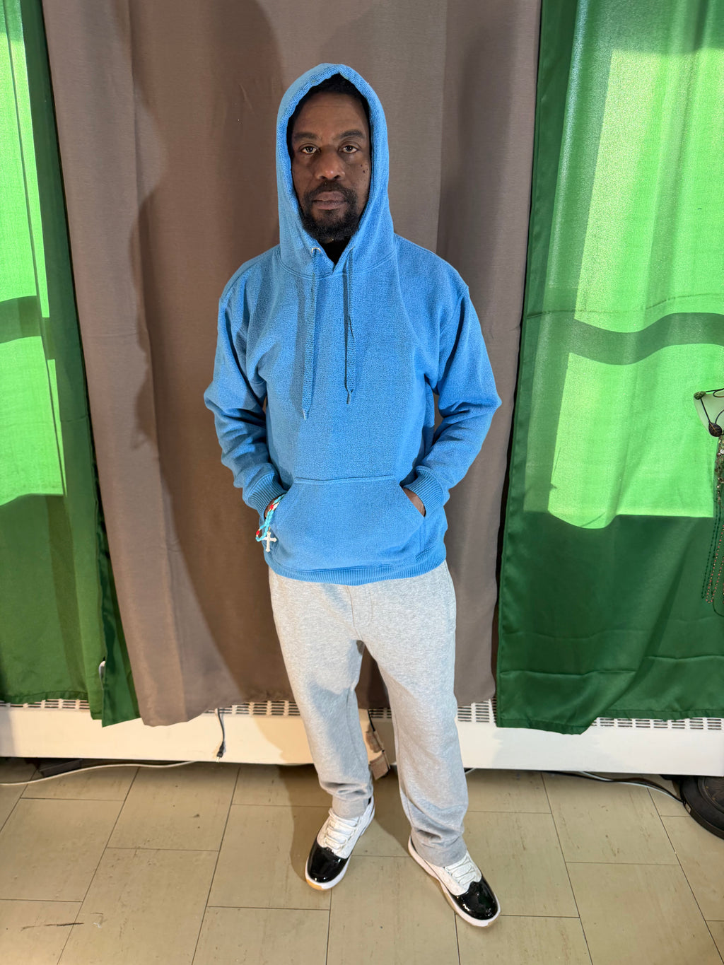 Nantucket Adult Hoodie 4600