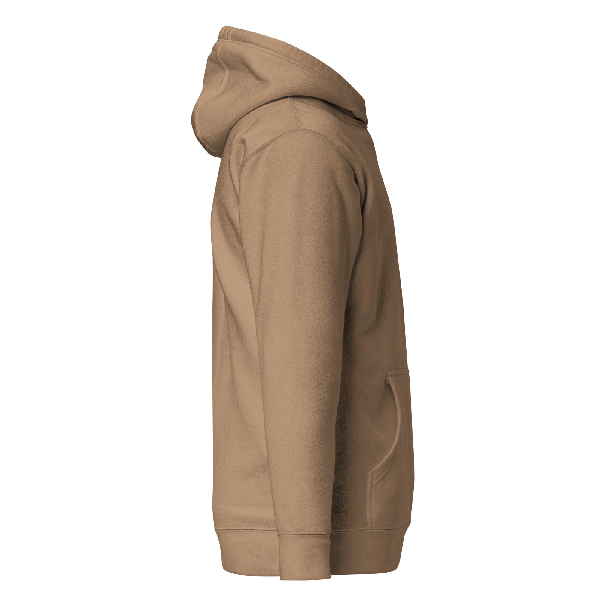 Focus on the Good Hoodie - North fleece