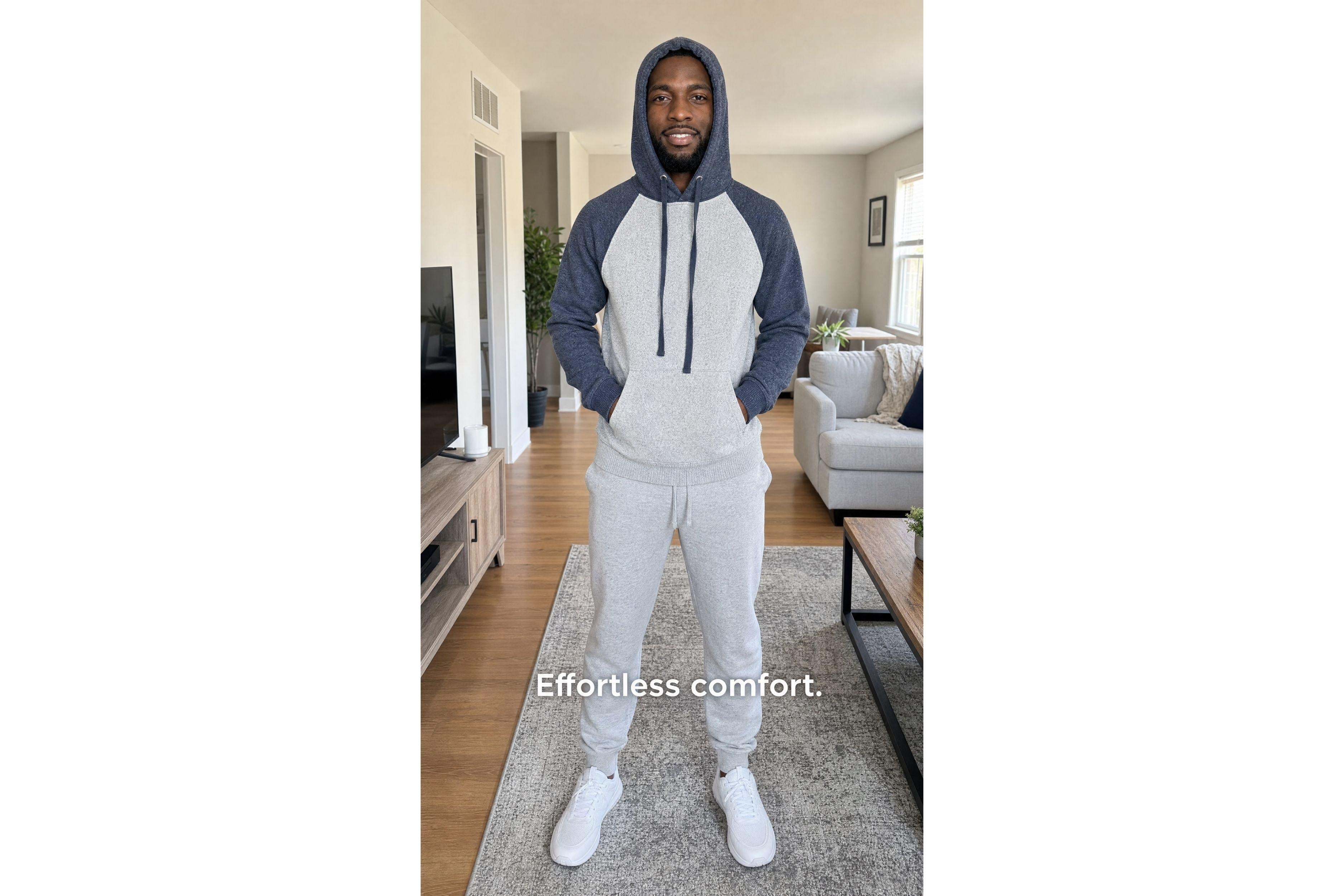 Heavyweight Raglan Hoodie – North Fleece Streetwear - North fleece