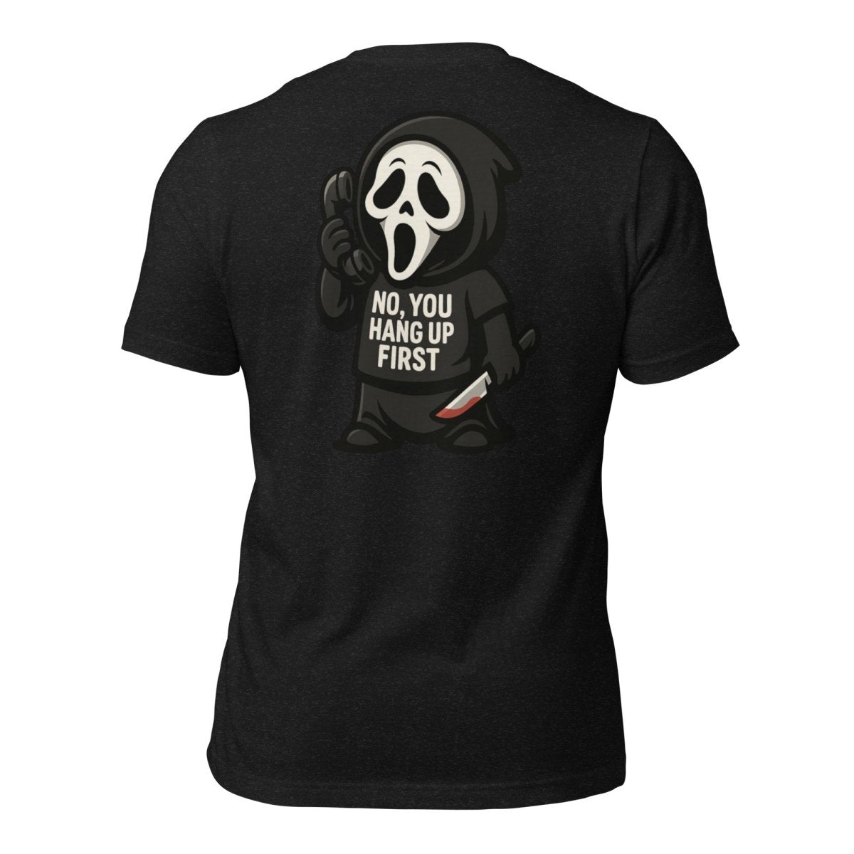 Long life Halloween Unisex tee - North fleece