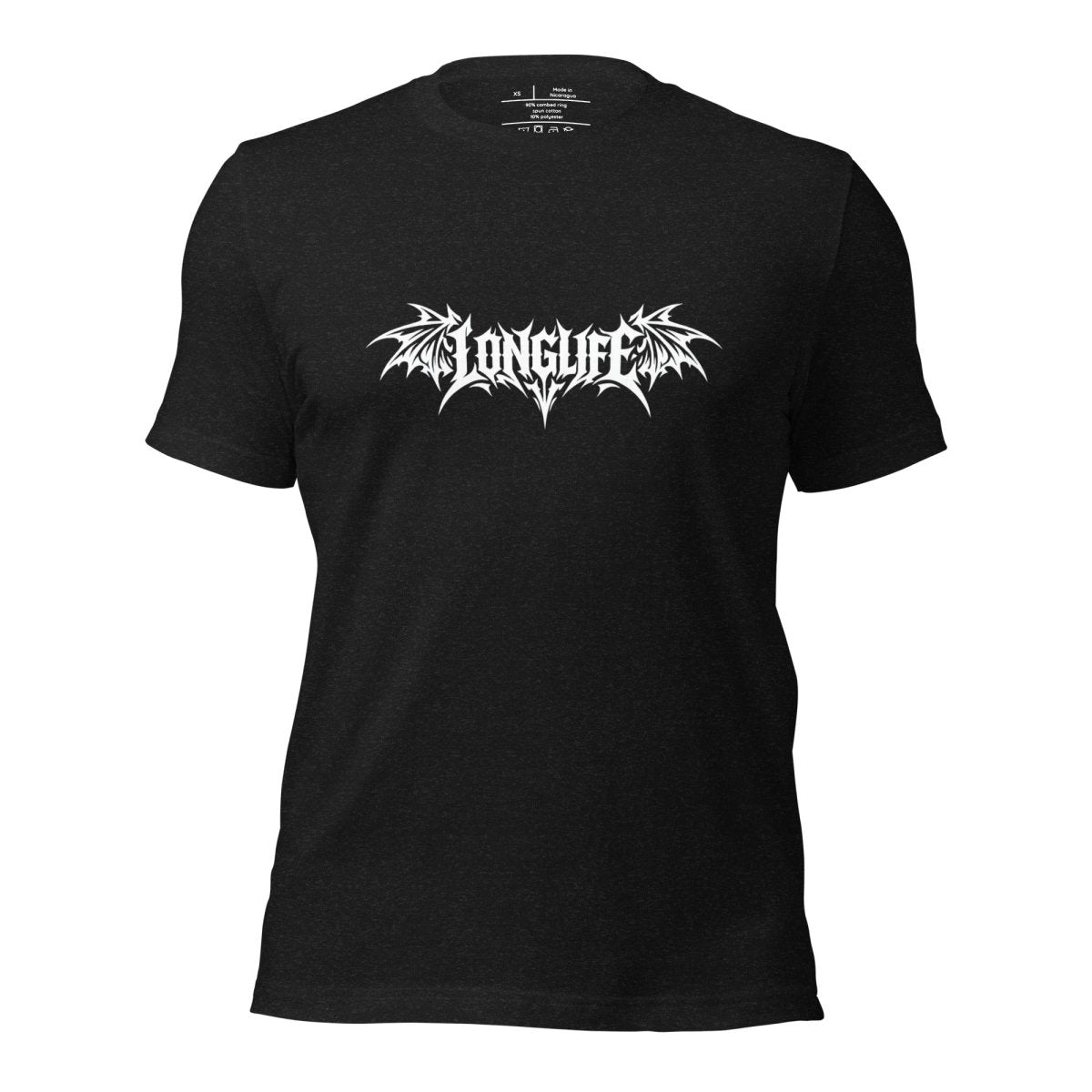 Long life Halloween Unisex tee - North fleece