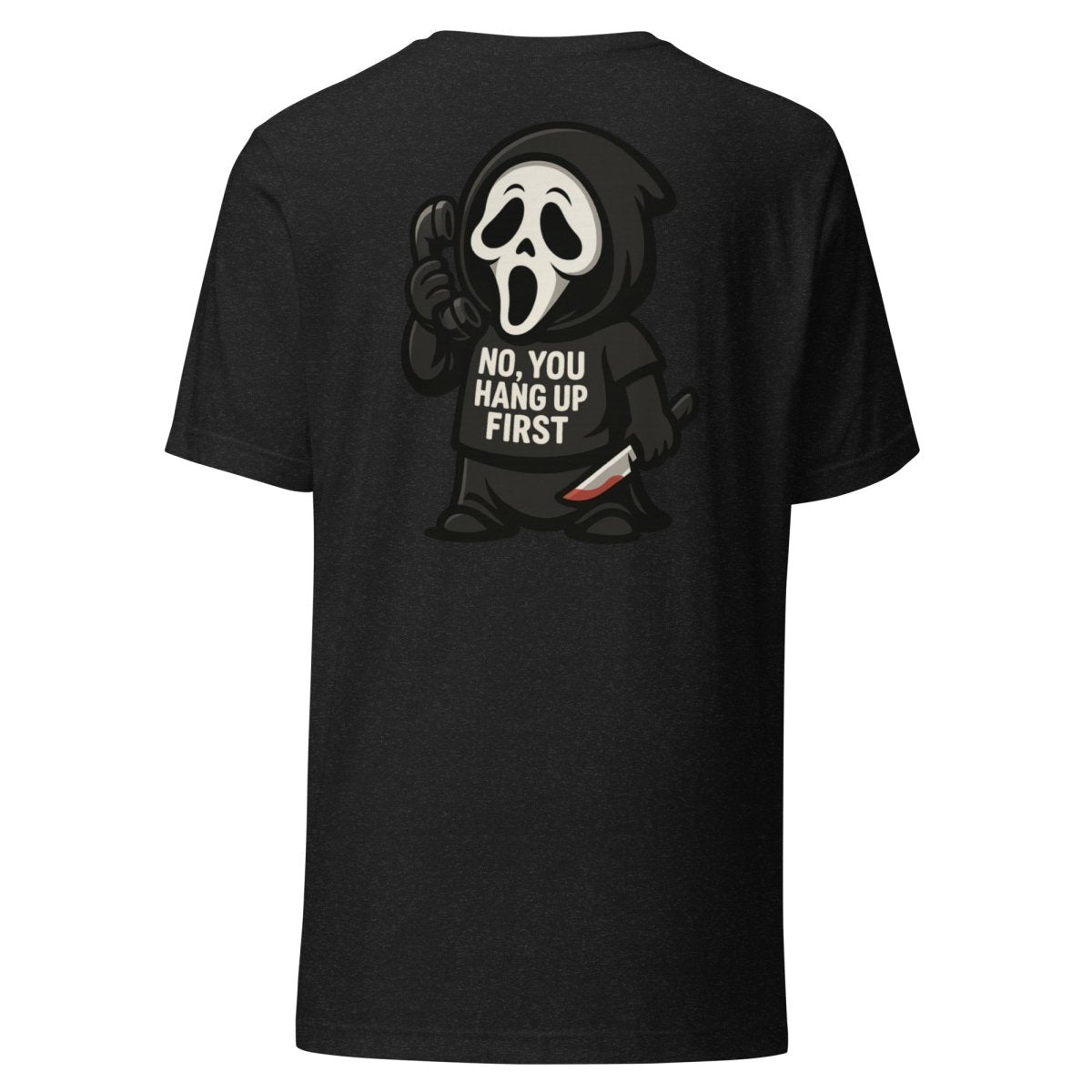 Long life Halloween Unisex tee - North fleece
