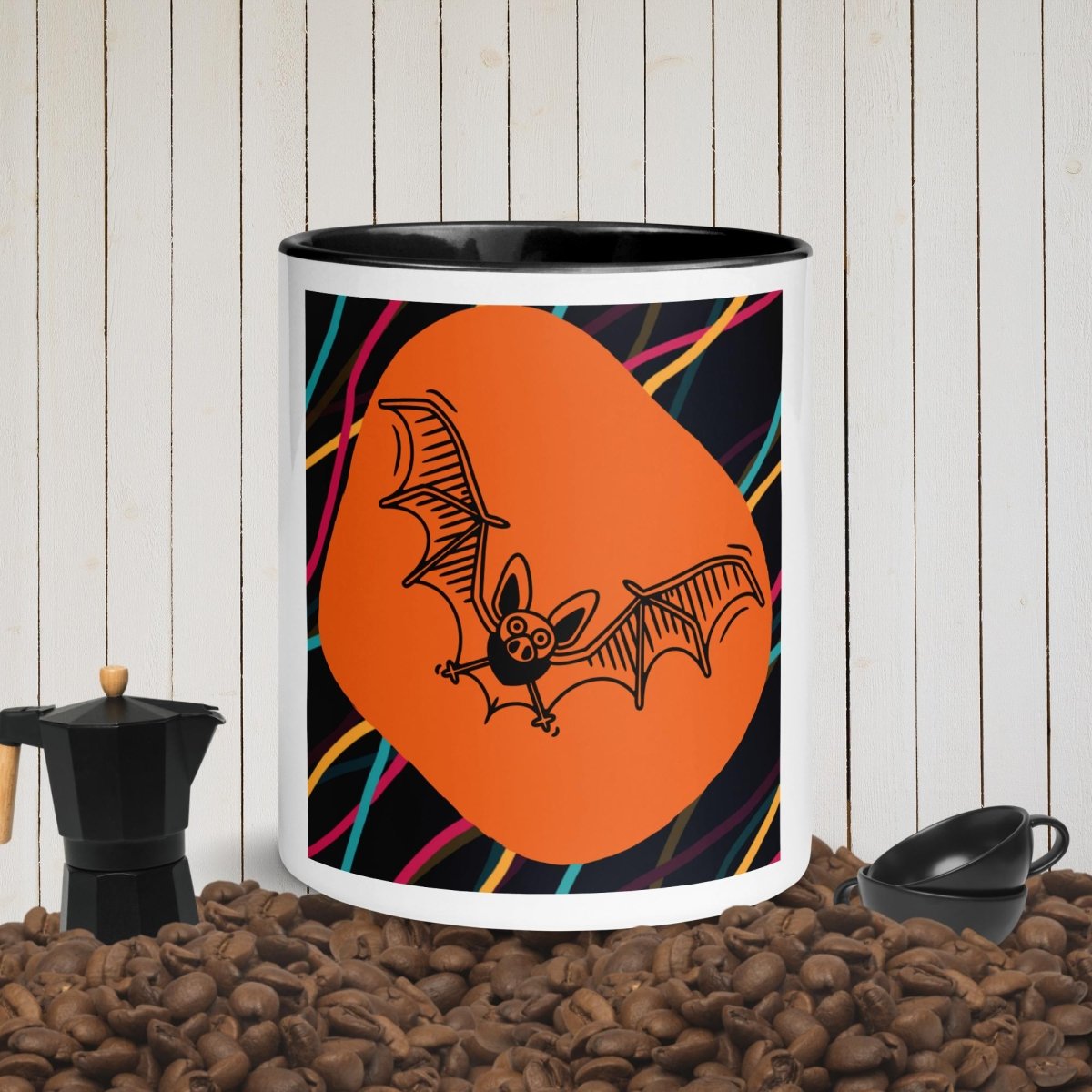 Mug - North fleece