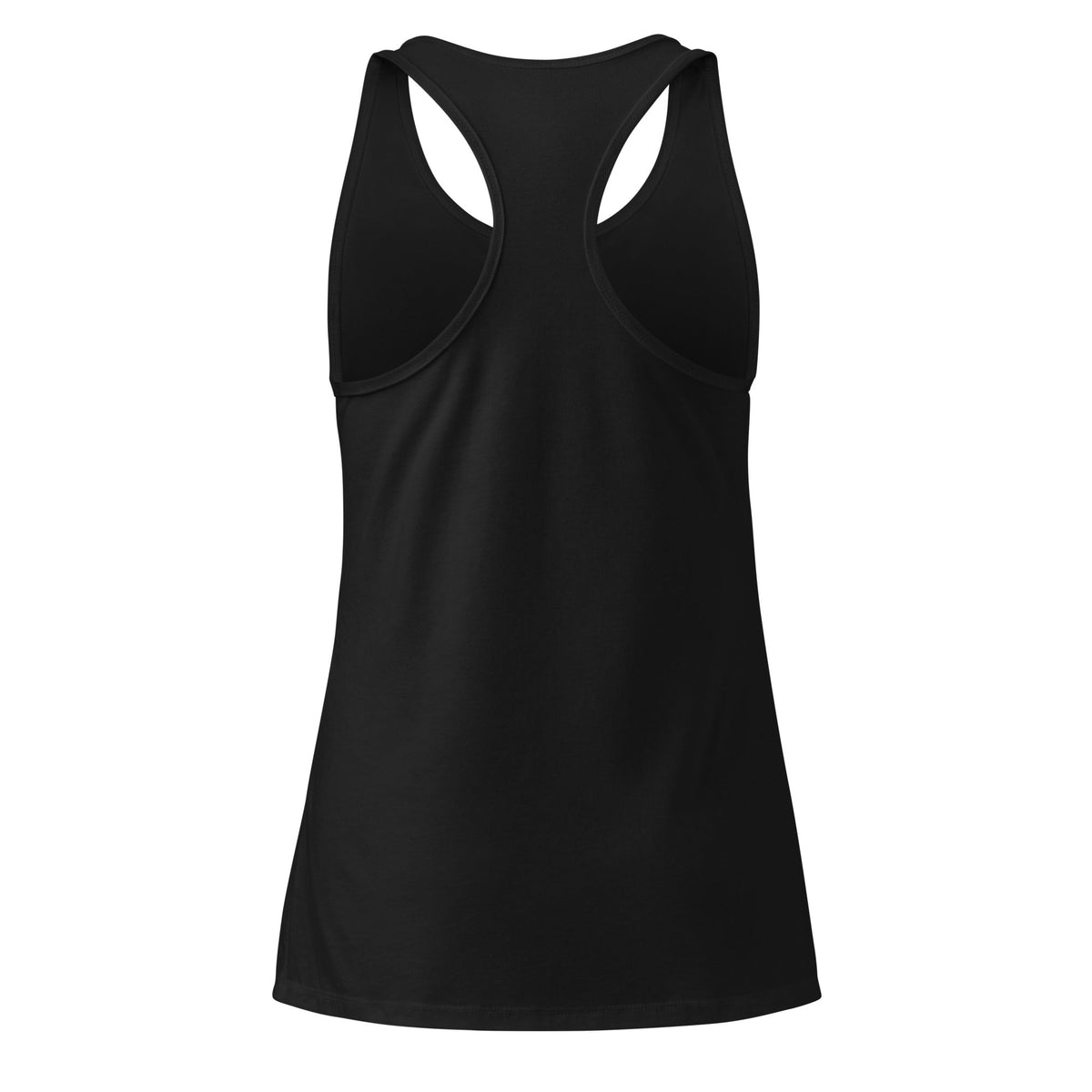 Never Cry Girl Women’s Racerback Tank Top – Bold Streetwear Confidence - North fleece