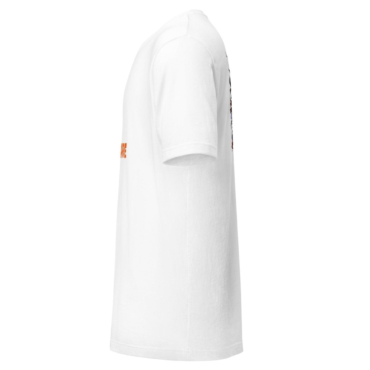 Nightmare unisex Tee North Fleece  - North fleece
