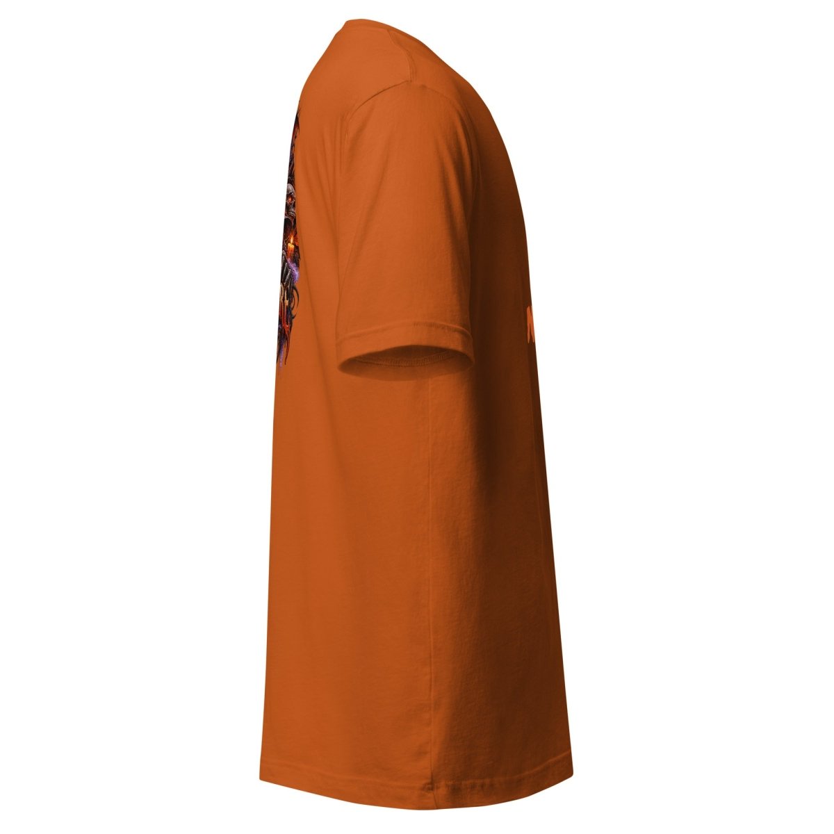 Nightmare unisex Tee North Fleece  - North fleece