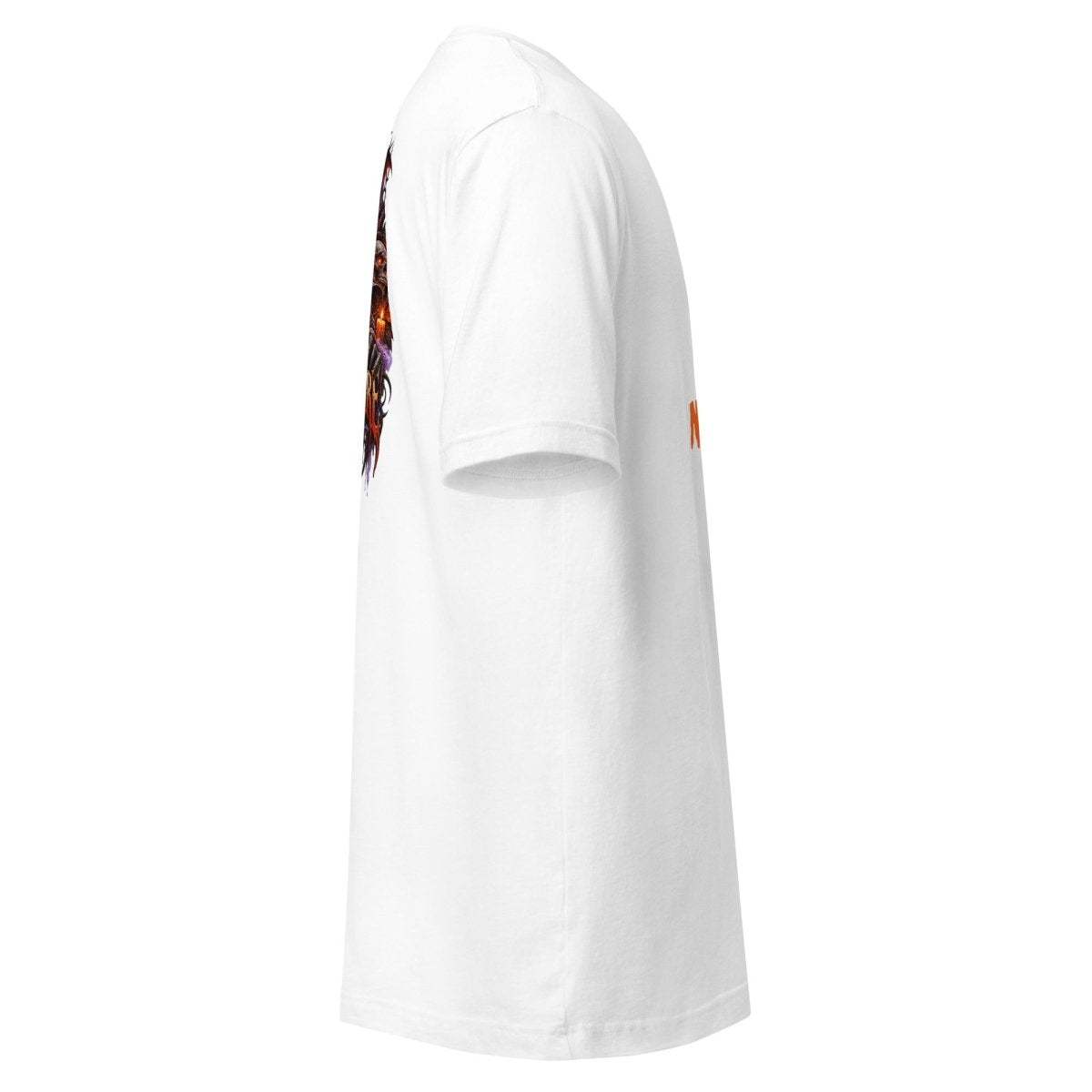 Nightmare unisex Tee North Fleece  - North fleece