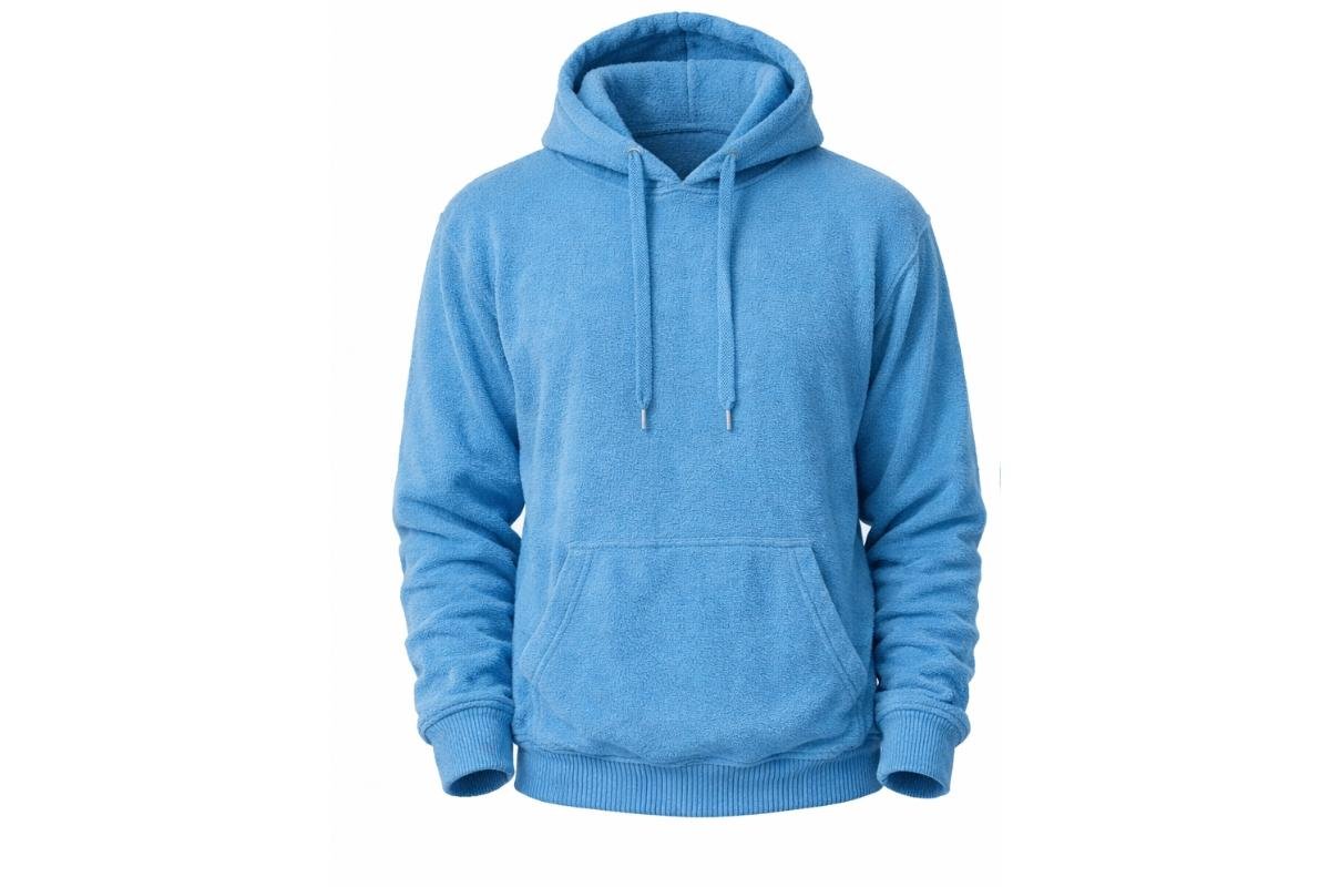 Oversized Heavyweight Hoodie – North Fleece Nantucket - North fleece