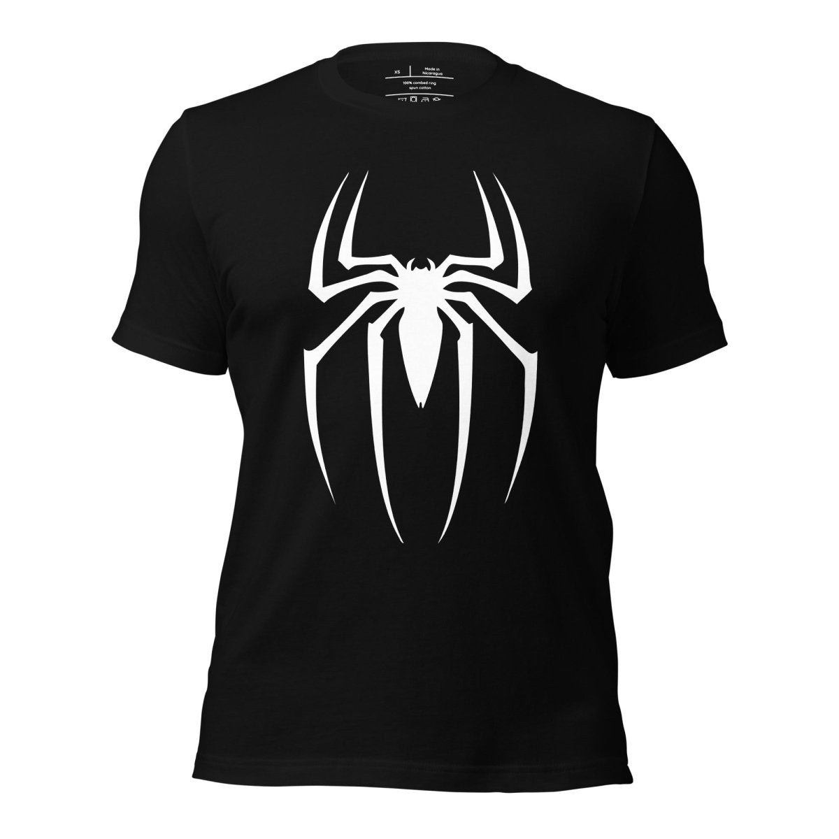 Spider Core Unisex Tee - North fleece