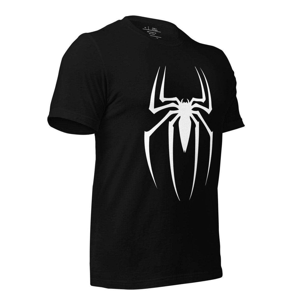 Spider Core Unisex Tee - North fleece