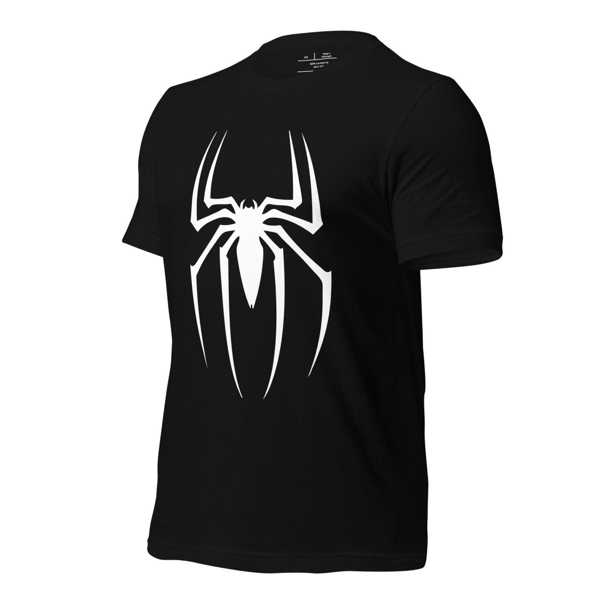Spider Core Unisex Tee - North fleece