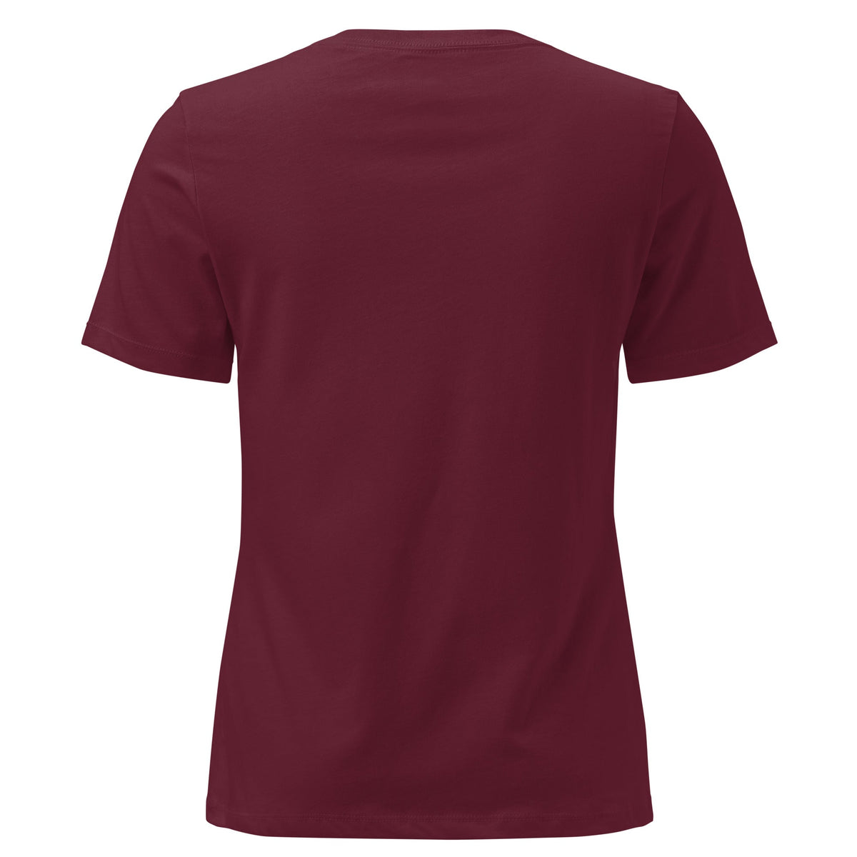 Women’s Relaxed Motivational Teddy Bear T‑Shirt You Can Make It Through - North fleece